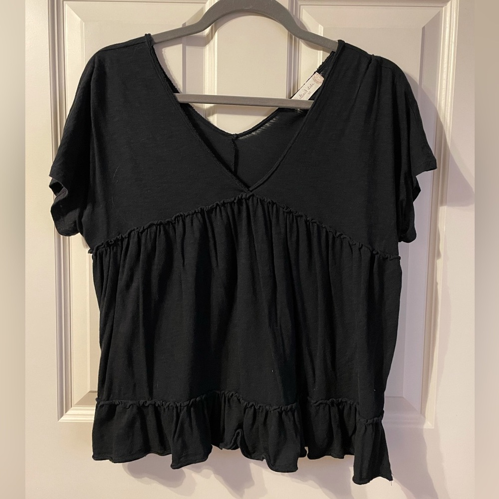 Altar’d State ruffle tee